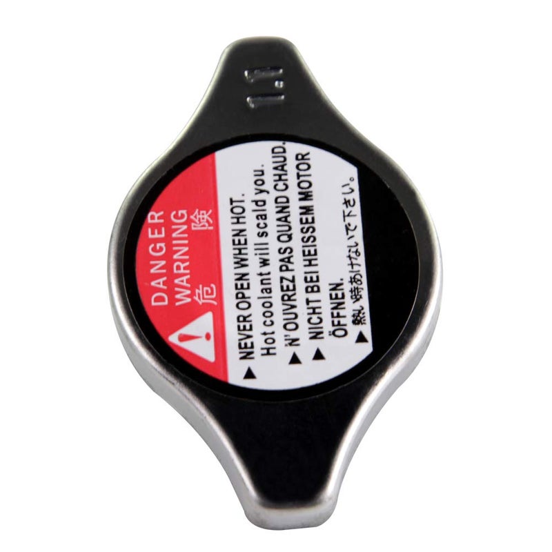 DOICOO Radiator Cap Cover 19045-PAA-A01 Fit for 1994-2006 Honda Accord,1992-2005 Civic,1997-2005 CRV,1995-2007 Odyssey, 2003-2008 Pilot,19045PAAA01 - Image 3